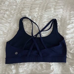 lululemon energy bra
